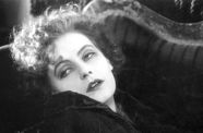 Greta Garbo in Joyless Street