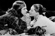 Ramon Novarro and Lupe Velez in Laughing Boy