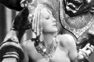 Greta Garbo as Mata Hari
