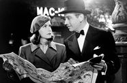 Greta Garbo as Ninotchka