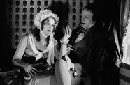 Greta Garbo in The Saga of Gösta Berling