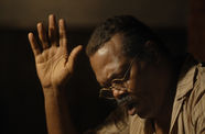 Samuel L. Jackson in The Piano Lesson