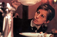 Barbra Streisand as Yentl
