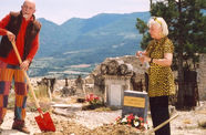 Still from Death's Glamour