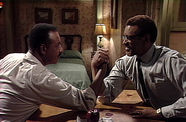 Still from American Playhouse: “The Meeting”