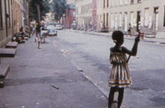 Still from Brick by Brick (1982)