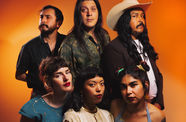 Healing Gems band photo