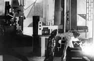 Still from L’inhumaine (1924) (cropped)