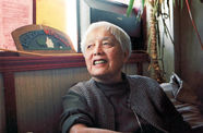 Activist Grace Lee Boggs
