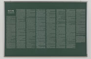 image of scum manifesto, white text against green background