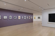 View of art gallery
