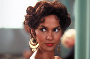 Close up of Halle Berry as Dorothy Dandridge