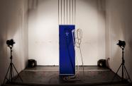 Lee Relvas, performance installation, 2015.