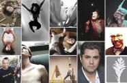 Participating artists include: (top row, L to R) Tara King, Carol McDowell, Christy Roberts Berkowitz, Alexx Shilling, Paul Outlaw; (middle L to R) Mariel Carranza, Phillip T Nails, Elisabeth Nails, Toban Nichols; (bottom row) Paul Outlaw, Allison Wyper, Antonia Price, Marcos Najera. All images courtesy of the artists.