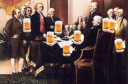 Constitution Happy Hour