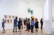 Exhibition tour