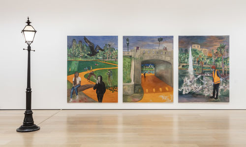 Jill Mulleady | Hammer Museum