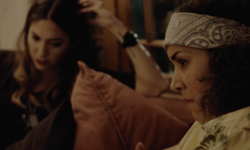 Still from Vamanos