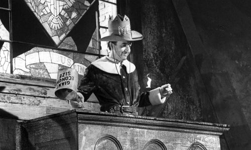 Peter Sellers as Imperial Me
