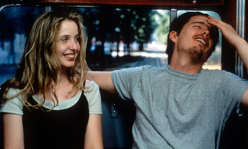 Still from Before Sunrise