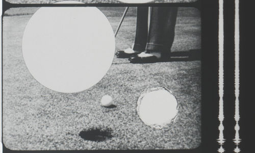 Still from Golf