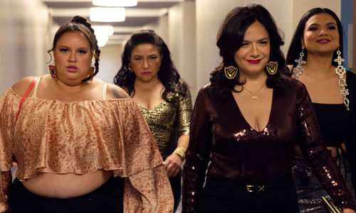 Still from Reservation Dogs