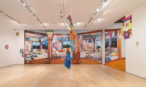 Refashioning: CFGNY & Wataru Tominaga | Hammer Museum