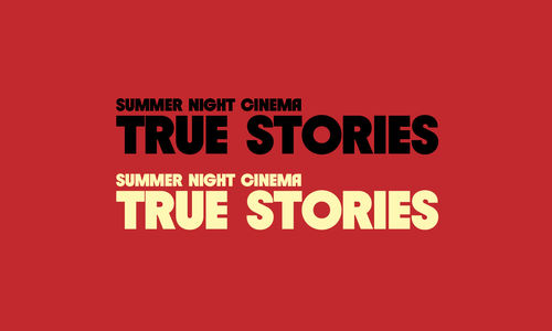Summer Nights: True Stories graphic