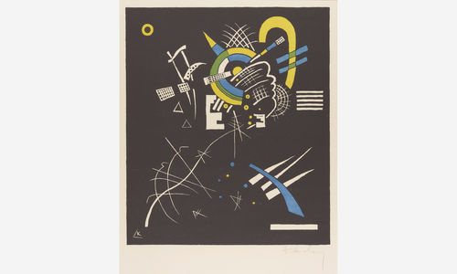 Abstract print