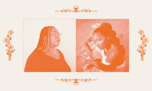 Headshots of Adee Roberson & Naliah Hunter