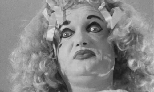 Still from What Really Happened to Baby Jane