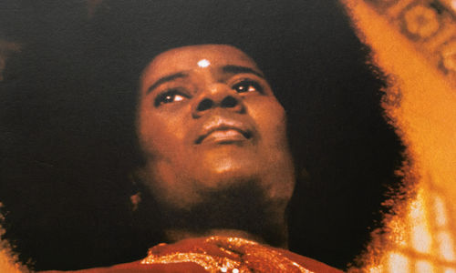 Photo of Alice Coltrane