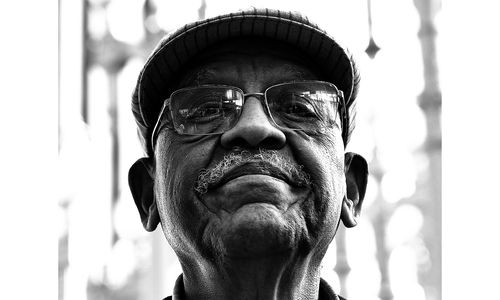 Headshot of Bobby Bradford