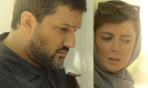 Still from The Old Bachelor