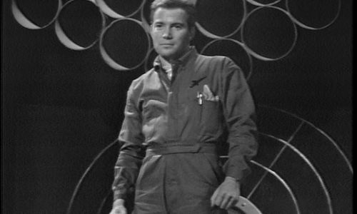 Still from Play of the Week: “Night of the Auk” (5/2/1960)