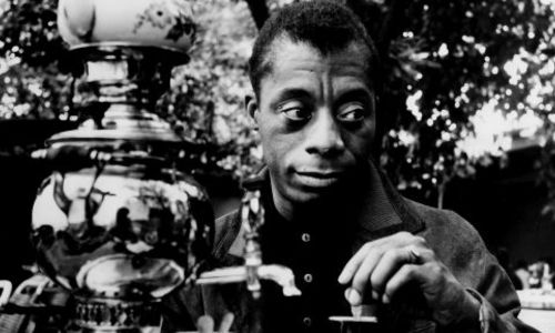 James Baldwin