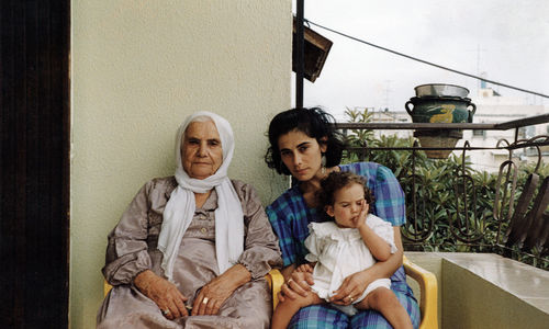 Still from Bye Bye Tiberias (2023)