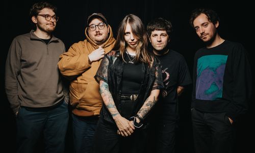 Dummy band photo