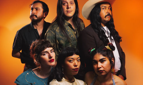 Healing Gems band photo