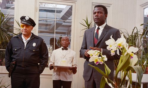 Still from In the Heat of the Night (1967)