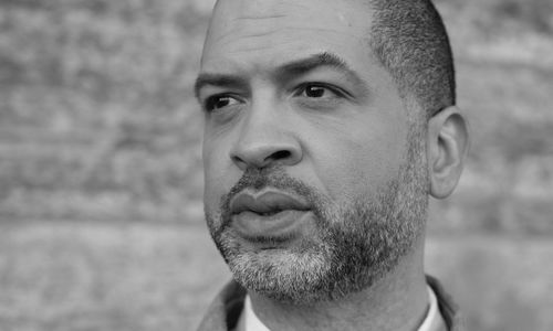 Jason Moran headshot
