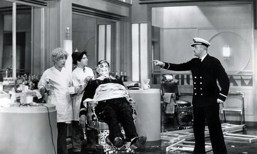 Still from Monkey Business (1931)