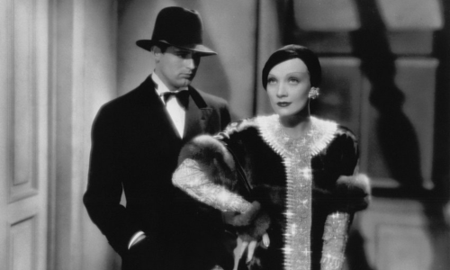 Still from Blonde Venus (1932) (cropped)