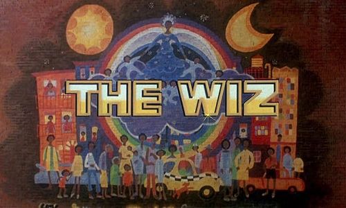 title card of the wiz