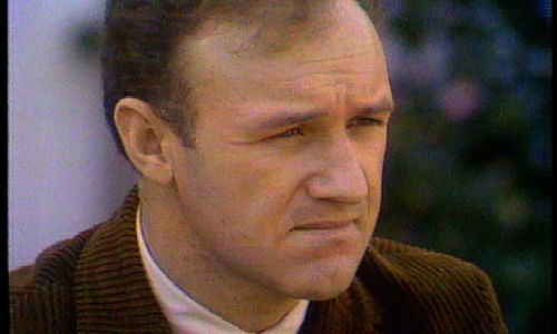 Gene Hackman in "My Father and My Mother"