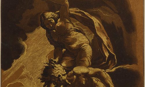 artwork of Triumph of Truth over Envy