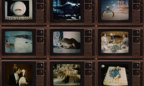 Surrealism on TV