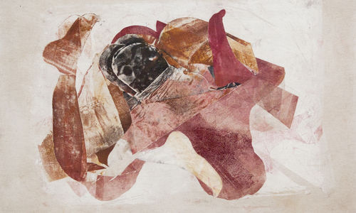 Tschabalala Self, Untitled 2, 2014