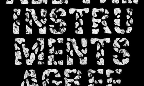 All the Instruments Agree poster