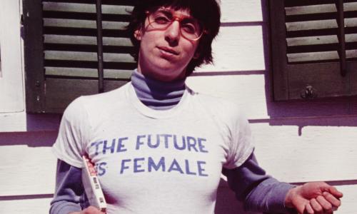 The Future is Female